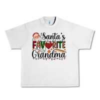 Lunar Rock santa's favorite grandma Urban Heavy Tee - AdoDesignShop