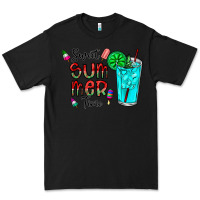 Black sweet summer time Premium Tee - CowhideDigitalArt