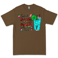 Cacao sweet summer time Premium Tee - CowhideDigitalArt