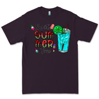Plum sweet summer time Premium Tee - CowhideDigitalArt