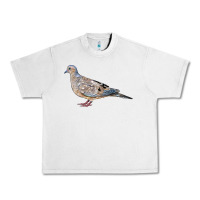 Lunar Rock American Dove Urban Heavy Tee - LillyAllenDesigns