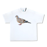 White American Dove Urban Heavy Tee - LillyAllenDesigns
