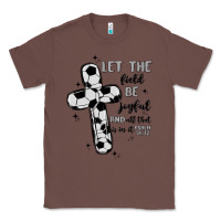 Chestnut soccer Classic Tee - MaliasSmallBusiness