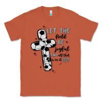 Copper soccer Classic Tee - MaliasSmallBusiness