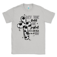 Moon Dust soccer Classic Tee - MaliasSmallBusiness