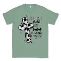 Sage soccer Classic Tee - MaliasSmallBusiness