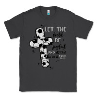 Smoke soccer Classic Tee - MaliasSmallBusiness