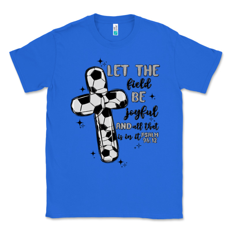 Soccer Classic Tee by MaliasSmallBusiness | Teevron