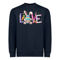 Love Easter Heavyweight Sweatshirt | Teevron