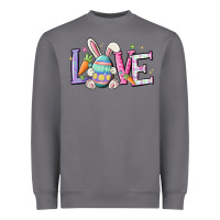 Storm love easter Heavyweight Sweatshirt - MaliasSmallBusiness