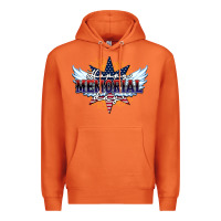 Carrot happy memorial day Premium Hoodie - HowdyJamesFarm