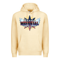 Pina Colada happy memorial day Premium Hoodie - HowdyJamesFarm