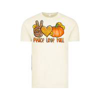 Vintage Arctic peace love fall Vintage Tee - AdoDesignShop