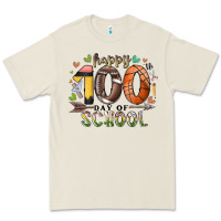 Bone happy 100 americana football basketball day of sch Premium Tee - RacoonDesign