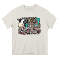 Cream not today heifer Heavy Core Tee - SublimationCraftShop