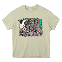 Mossy not today heifer Heavy Core Tee - SublimationCraftShop