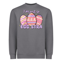 Storm i'm just so egg stra Heavyweight Sweatshirt - MaliasSmallBusiness