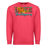 Cardinal Love Thanksgiving Premium Sweatshirt - texasbilliewilder
