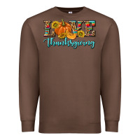 Chestnut Love Thanksgiving Premium Sweatshirt - texasbilliewilder