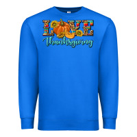 True Royal Love Thanksgiving Premium Sweatshirt - texasbilliewilder