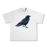 Lunar Rock American Crow Urban Heavy Tee - LillyAllenDesigns