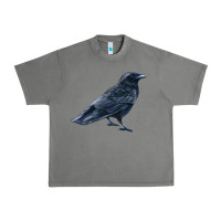 Tornado American Crow Urban Heavy Tee - LillyAllenDesigns
