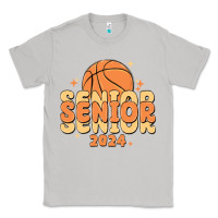 Moon Dust basketball senior 2024 Classic Tee - MaliasSmallBusiness