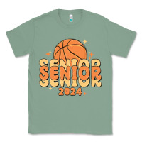 Sage basketball senior 2024 Classic Tee - MaliasSmallBusiness
