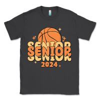 Smoke basketball senior 2024 Classic Tee - MaliasSmallBusiness