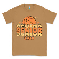 Toasted Coconut basketball senior 2024 Classic Tee - MaliasSmallBusiness