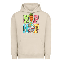 Easter Hip Hop Gnome Urban Hoodie | Teevron
