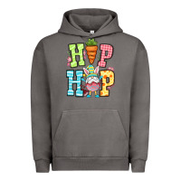 Pigment Tornado Easter hip hop gnome Urban Hoodie - OliviaCreatesArt