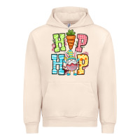 Sandshell Easter hip hop gnome Urban Hoodie - OliviaCreatesArt