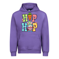 Tulip Easter hip hop gnome Urban Hoodie - OliviaCreatesArt