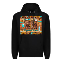 Black rn registered nurse Premium Hoodie - JahusDesignShop