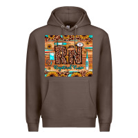Coffee rn registered nurse Premium Hoodie - JahusDesignShop