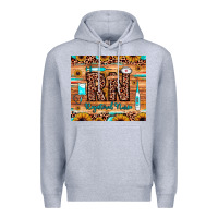 Heather Grey rn registered nurse Premium Hoodie - JahusDesignShop