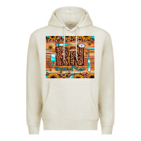 Oatmeal Heather rn registered nurse Premium Hoodie - JahusDesignShop