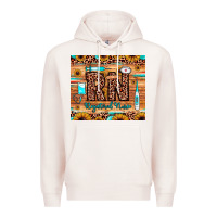 Pale Pink rn registered nurse Premium Hoodie - JahusDesignShop