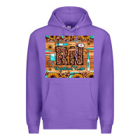 Purple rn registered nurse Premium Hoodie - JahusDesignShop