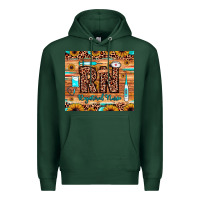 Sports Green rn registered nurse Premium Hoodie - JahusDesignShop