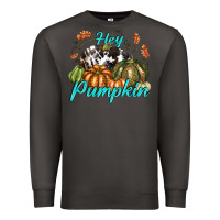 Smoke Hey Pumpkin Premium Sweatshirt - texasbilliewilder