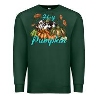 Sports Green Hey Pumpkin Premium Sweatshirt - texasbilliewilder