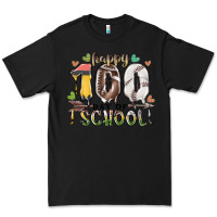 Black happy 100 day of school american football baseball Premium Tee - RacoonDesign