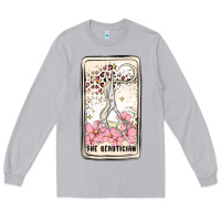 Moon Dust hair stylist Long Sleeve Tee - MaliasSmallBusiness