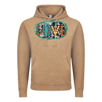 Vintage Coffee love western Vintage Hoodie - AdoDesignShop