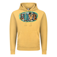 Vintage Mustard love western Vintage Hoodie - AdoDesignShop
