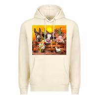 Sandshell farm animal Premium Hoodie - TumblerDesignByShophia