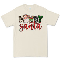 Bone howdy santa Premium Tee - FaDigitalArtStudio