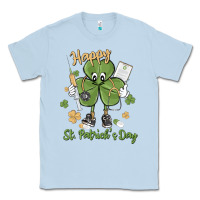 Happy St. Patrick's Day Classic Tee | Teevron